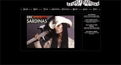 Desktop Screenshot of ericsardinas.co.uk